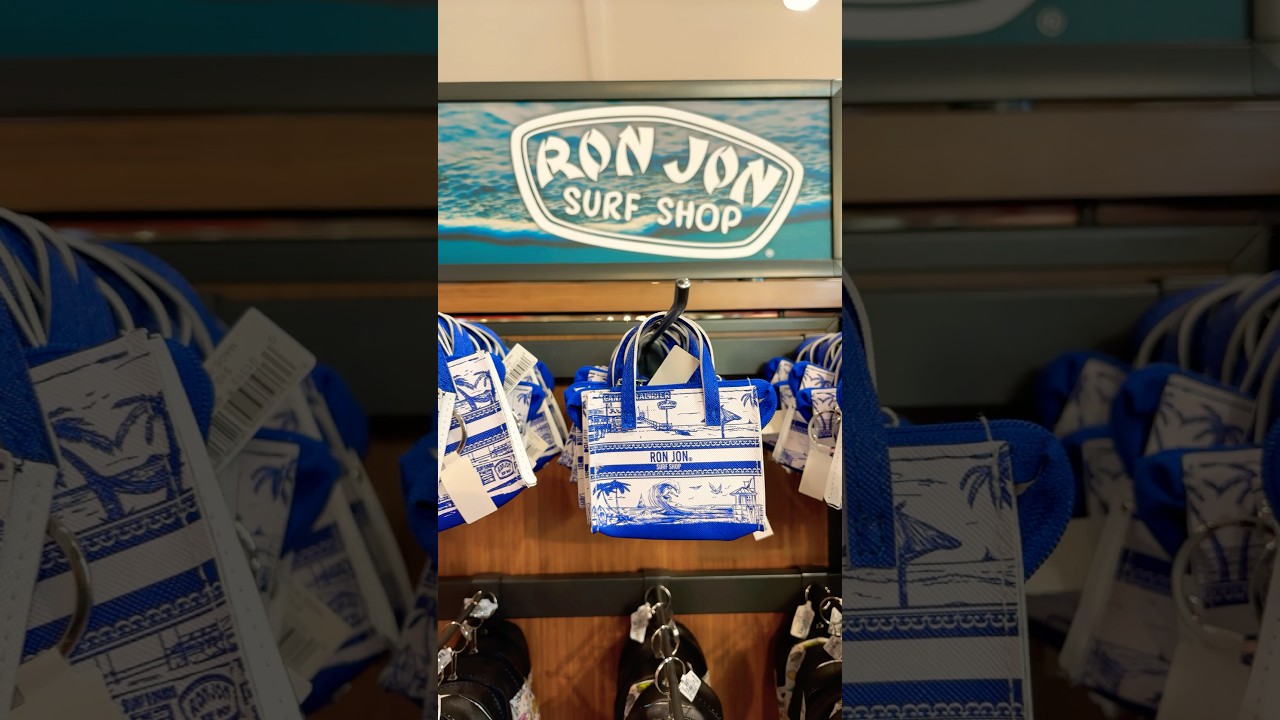 Ron Jon Surf Shop - Disney Springs 