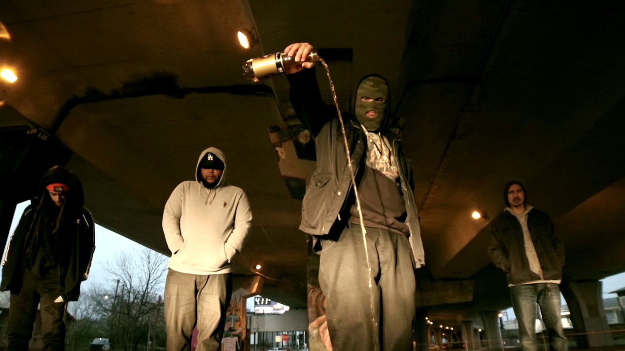 Intre - G.M.A.R (Official Video)