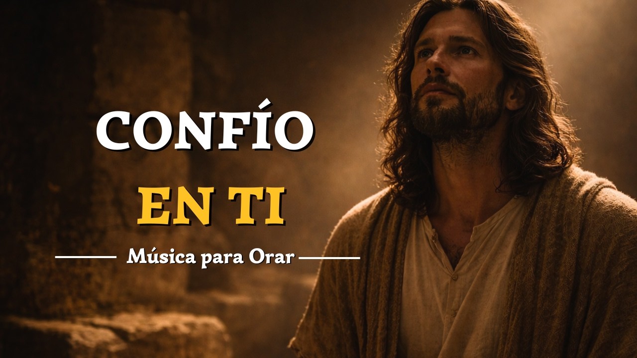 Confío en Ti Aunque No lo Entienda | Adoraciones Cristianas