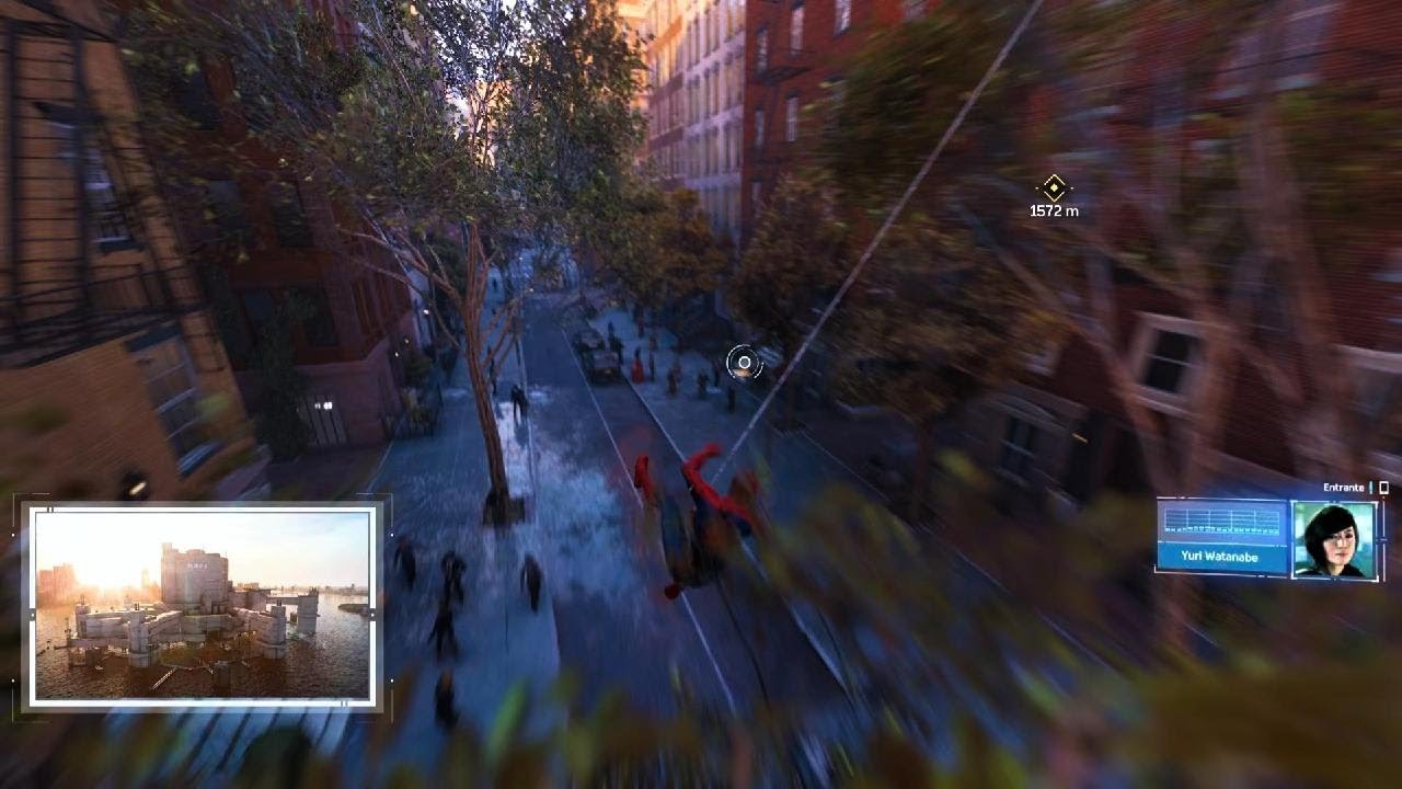 Marvel's Spider-Man Parte 2