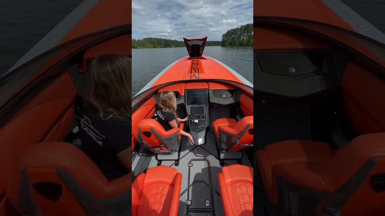 ZRX Superboat 2700hp made by 100% carbon fiber #trending #zcars  #boat #shortsviral