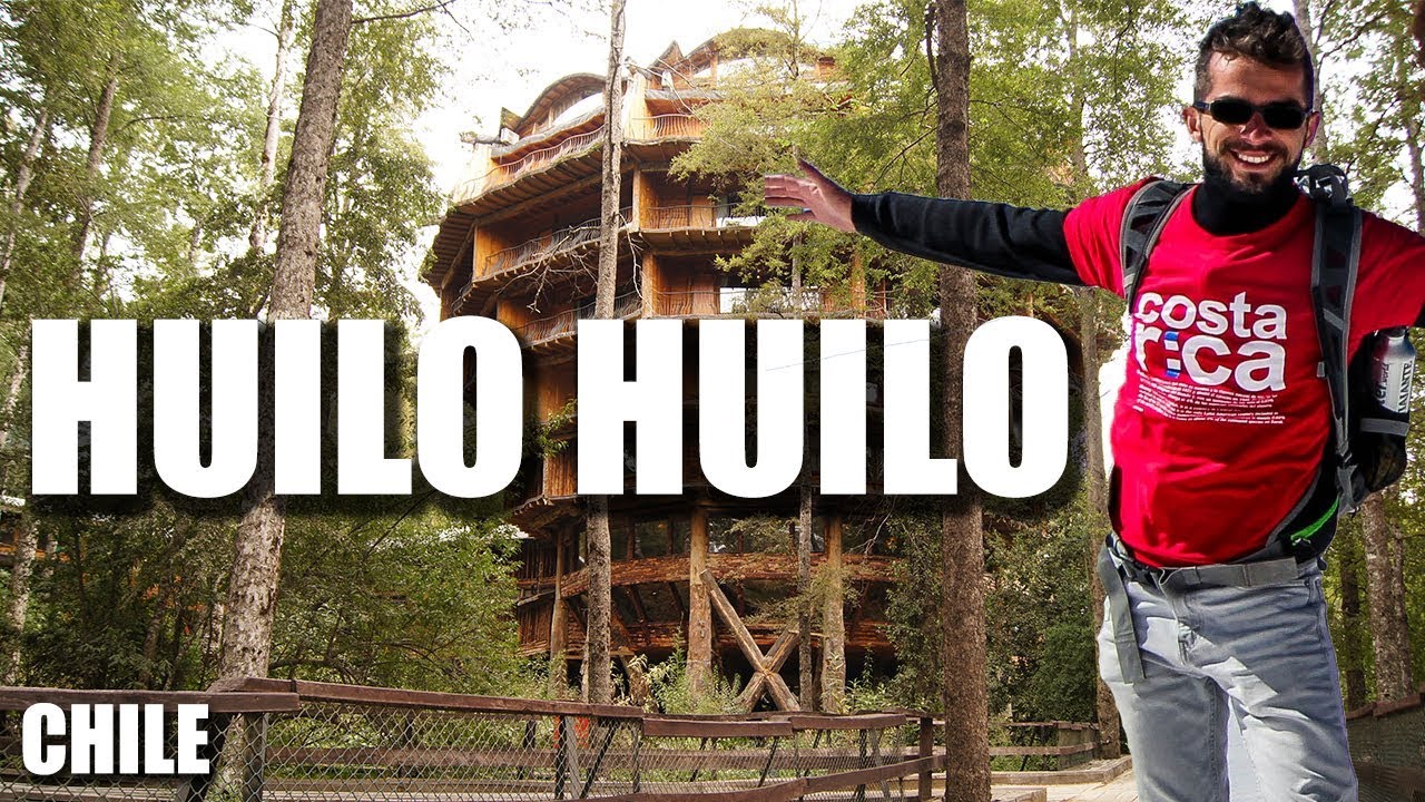 Acompañeme a conocer Huilo Huilo | Subamos al Volcan Mocho Choshuenco | Chile es increíble