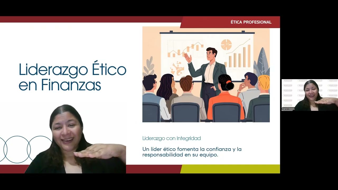 Ética profesional 4.4