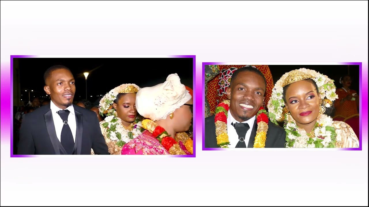 Tari_Mr Nadji et Mme Rifka_Vidéo Officiel