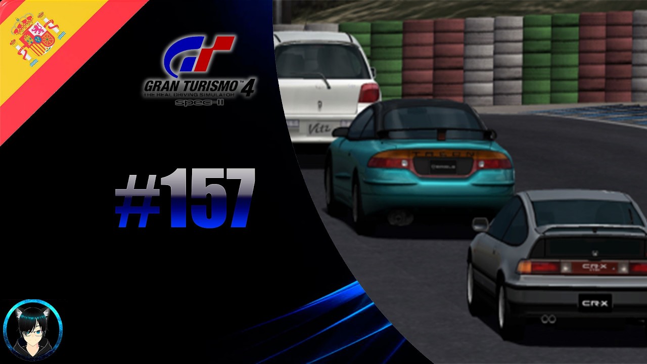 Gran Turismo 4 Spec ll: Campeonato Polyphony Digital (2º Carrera) #157 [Eliasmartinez007]