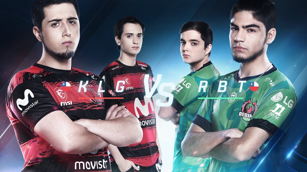 CLS Clausura - Final - KLG vs Rebirth