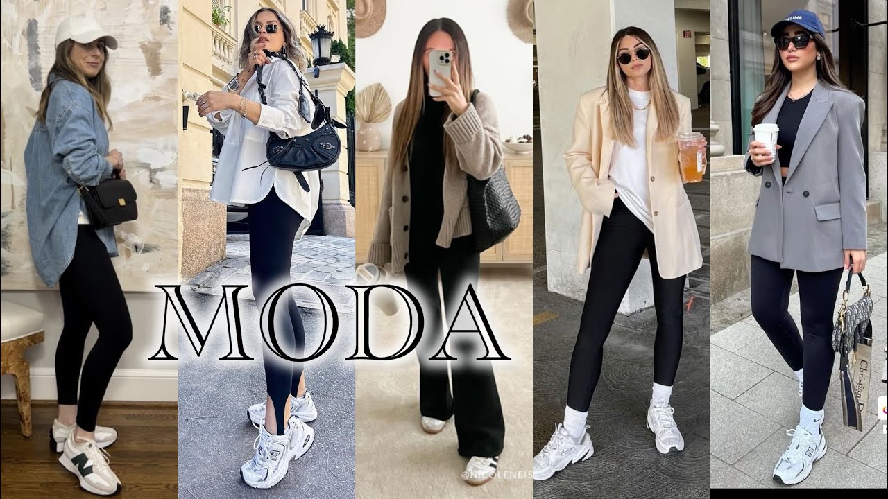  OUTFITS DE MODA 2026 PARA MUJER | IDEAS DE ESTILO Y TENDENCIAS ✨