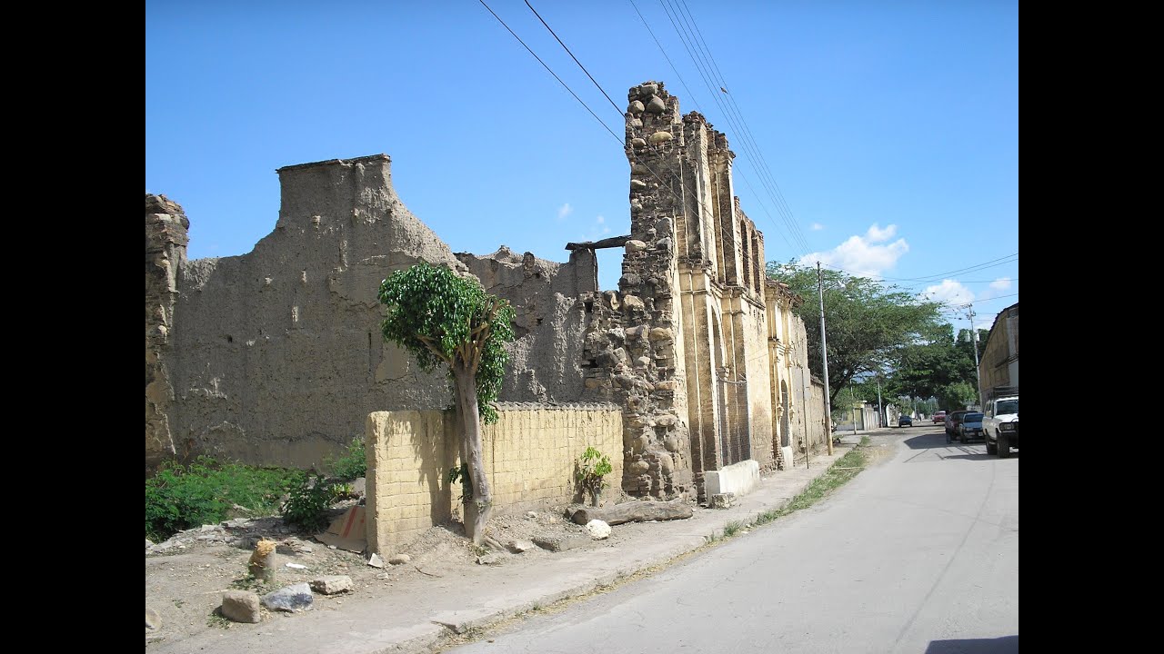 El Tocuyo. Pueblito Colonial