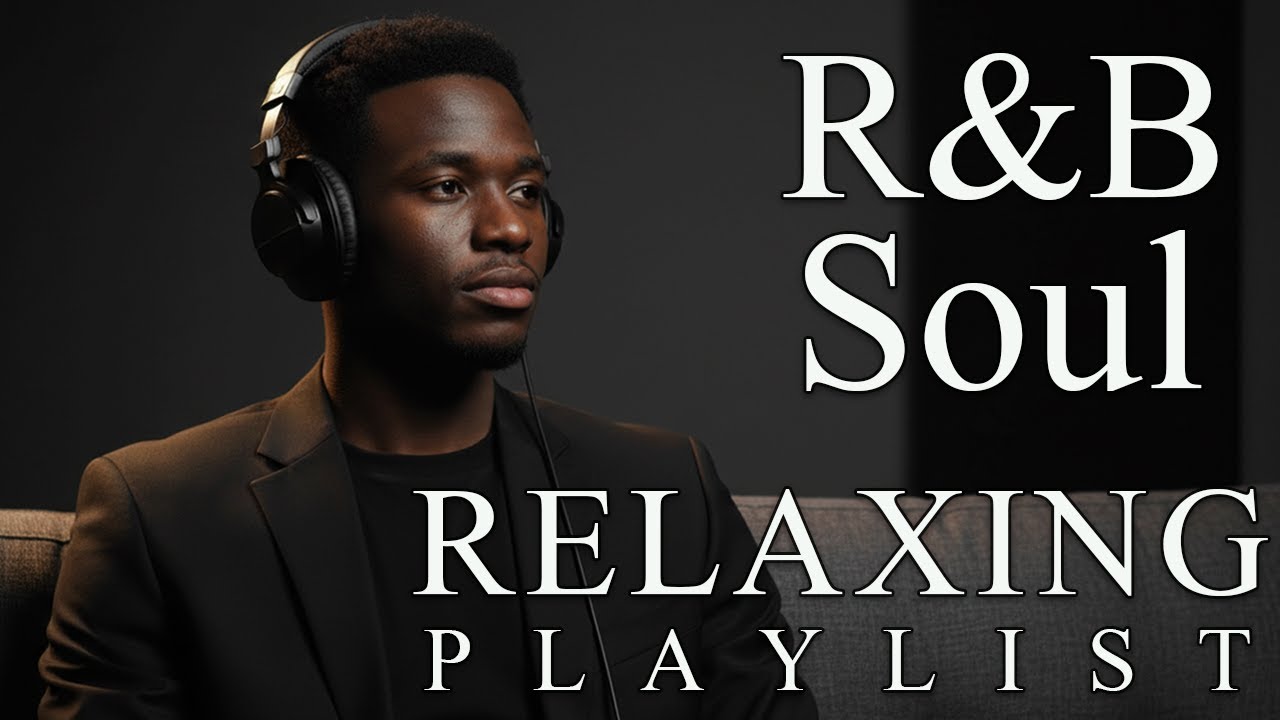 R&B Heartfelt Melodies for the Soul Soft Jazz Soul Blend for Quiet Reflections