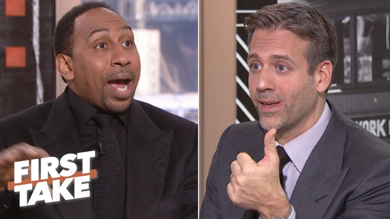Were the Seahawks being held back by the Legion of Boom? | First Take