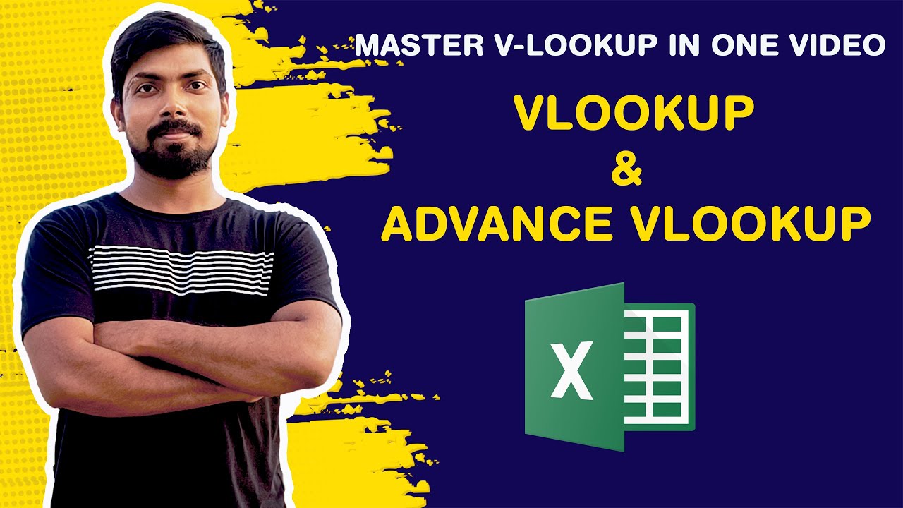 How to use VLOOKUP and Advance VLOOKUP formula in Excel | VLOOKUP in Excel Tutorial