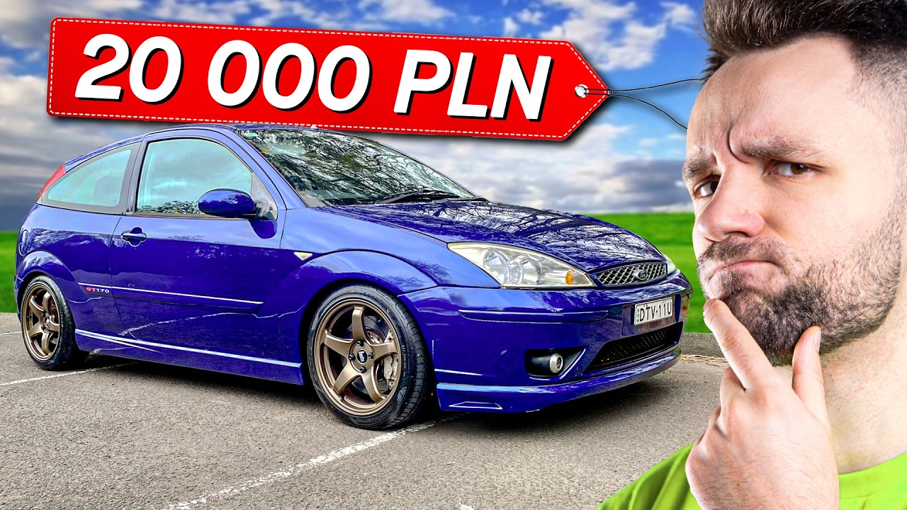 AUTA NA TOR I NA CO DZIEŃ DO 20 TYSIĘCY