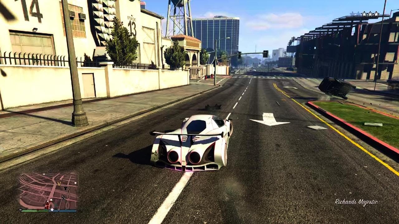 El Joker de GTA online #182