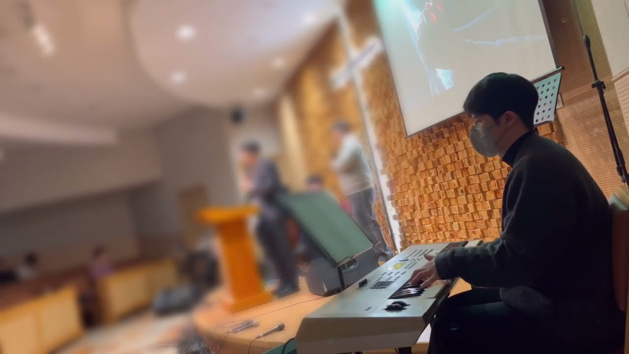 260222 수산교회 청년부 찬양팀 히엘