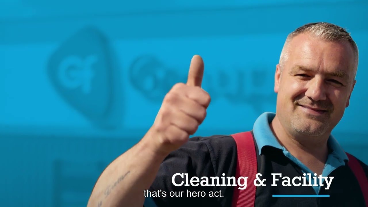 Welkom bij Group-f! Jouw Experts voor Kwalitatieve Dienstverlening