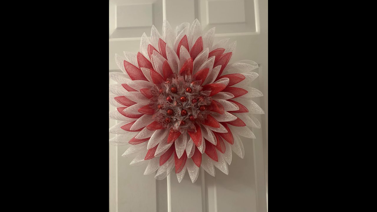 star trek petal flower| Easy DIY Wreath