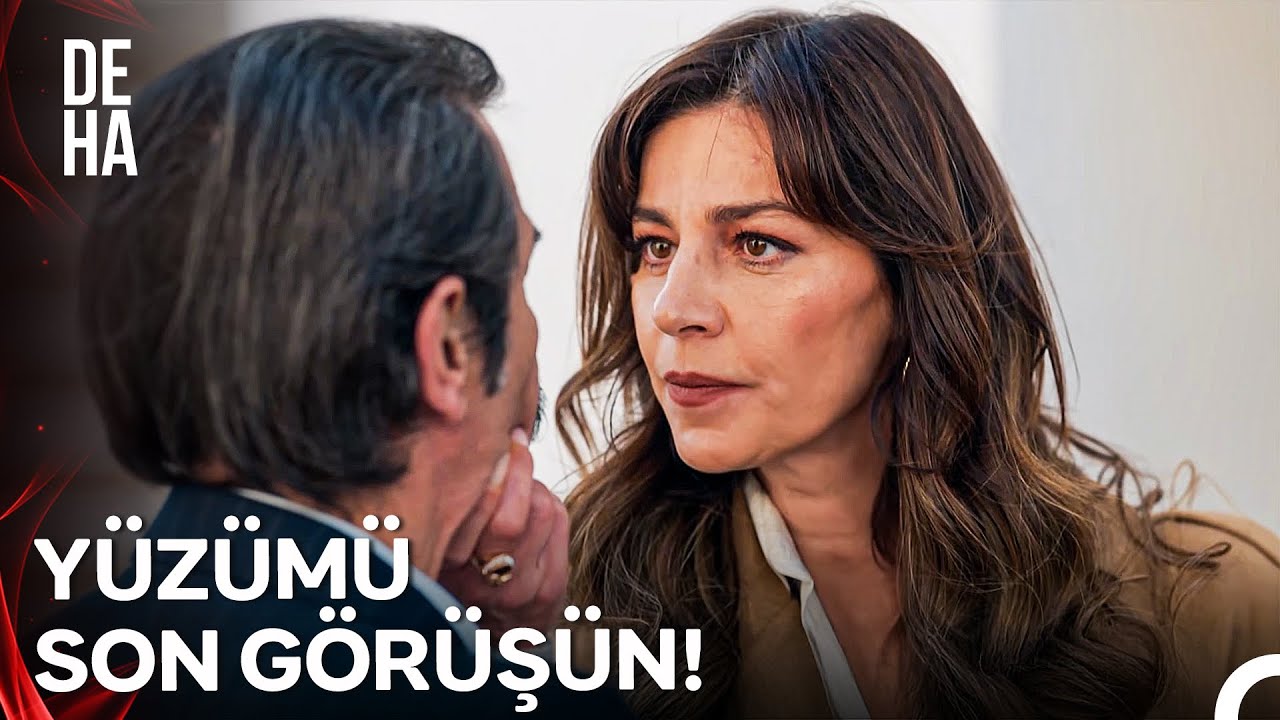 İskender, Aysel'in Arkasından Kuyusunu Kazdı - Deha 24. Bölüm