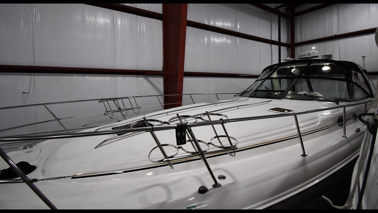 2001 Sea Ray 380 Sundancer; SOLD