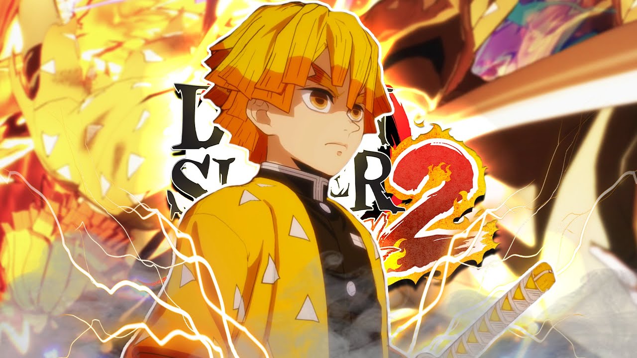 Infinity Castle Zenitsu is INSANE!!! | Demon Slayer RANKED Matches!
