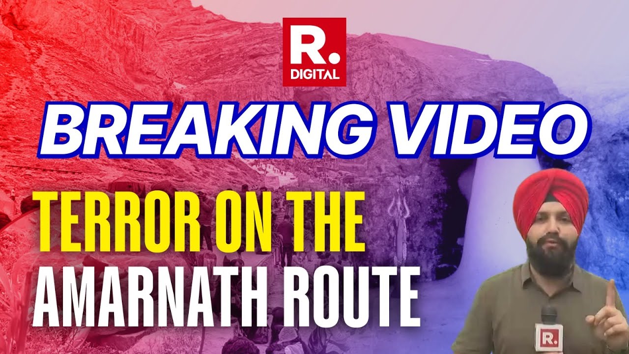Jammu and Kashmir: Major Encounter In Basantgarh days before Amarnath | Operation Bihali