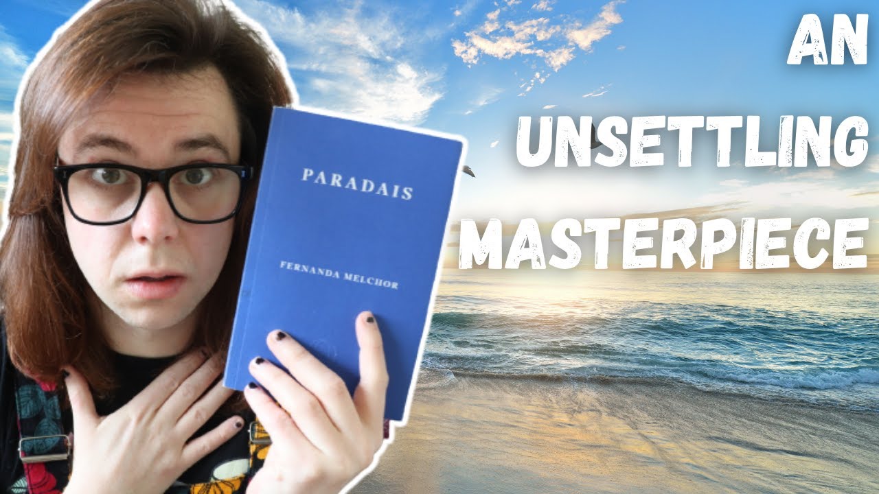 Paradais by Fernanda Melchor BOOK REVIEW