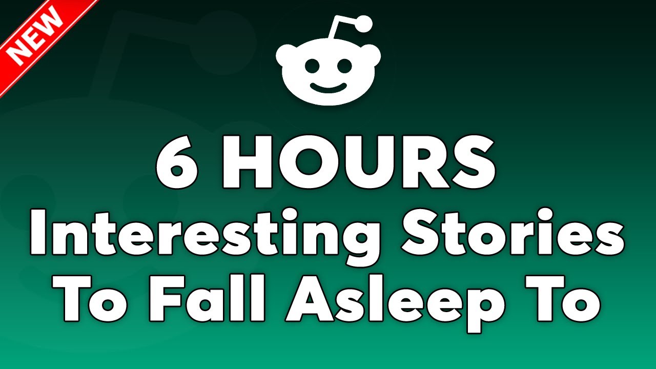 6 HOURS Of Reddit Stories To Fall Asleep To | Calming Reddit Tales to Ease Your Mind Tonight