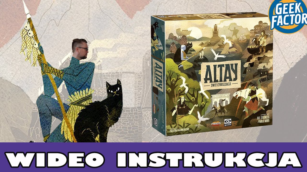ALTAY Wideo Instrukcja Jak Grać Zasady