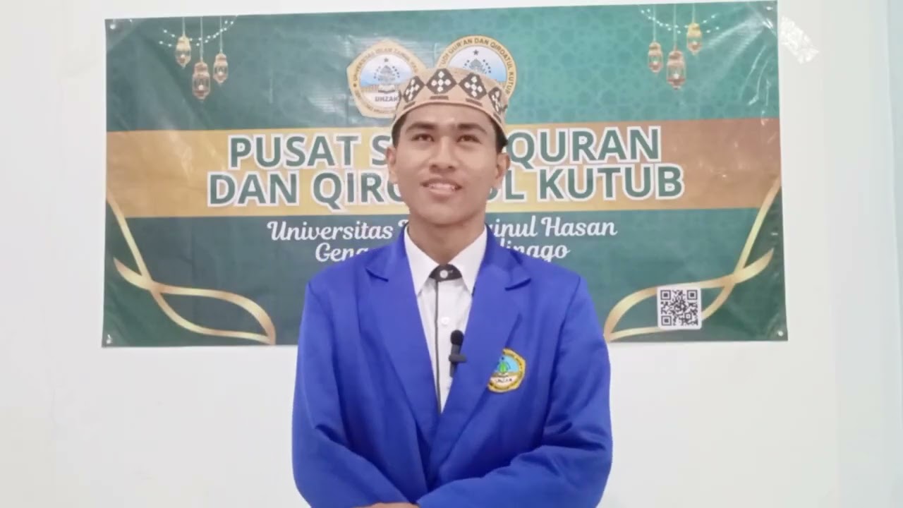 UJI PUBLIK PSQQ KITAB ILMU NAHWU 8 TEMATIK