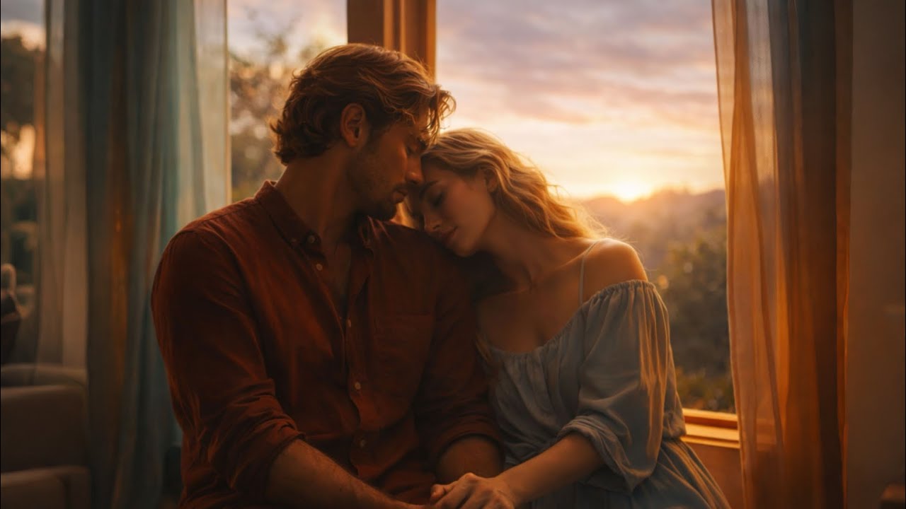 Where Peace Found Me (And I Found You) | Cinematic Emotional Duet | M&A