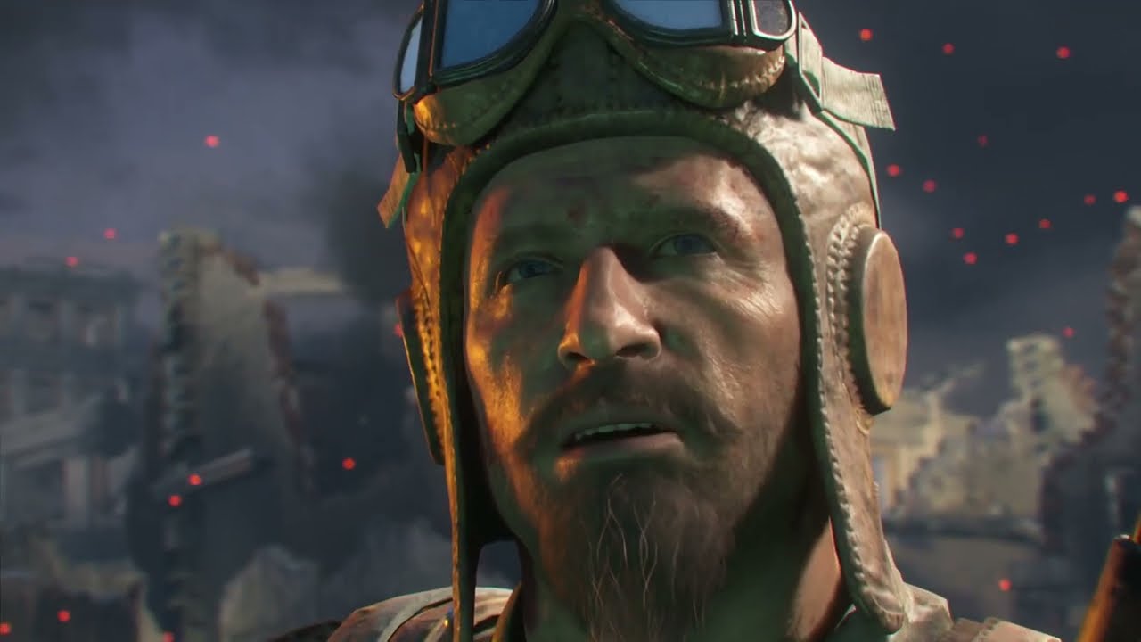 Gorod Krovi Easter Egg, Nikolai Boss Battle + Ending Cutscene