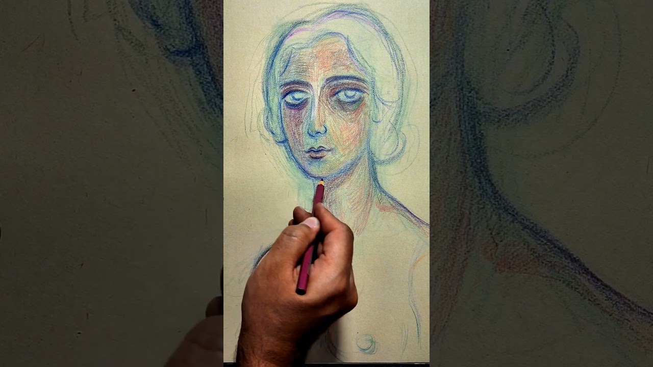 #PaintingProcess#VisualArt#ShortFilmArt#PaintingTutorial#VideoArtistry#CreatingArtworks#ColorfulArt