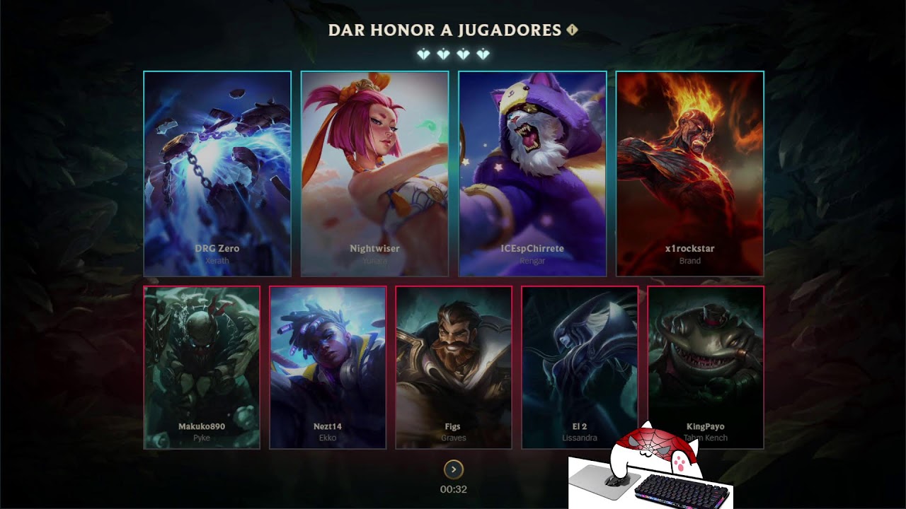 hoy estamos de shill