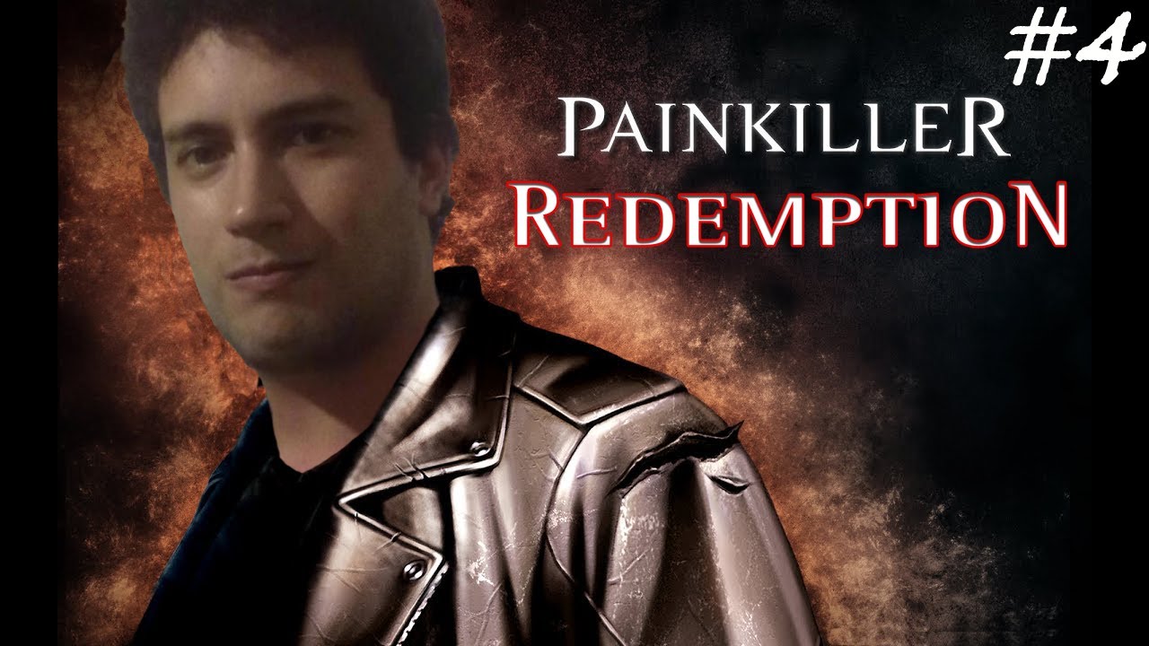 Como NO jugar Painkiller: Redemption (#4)