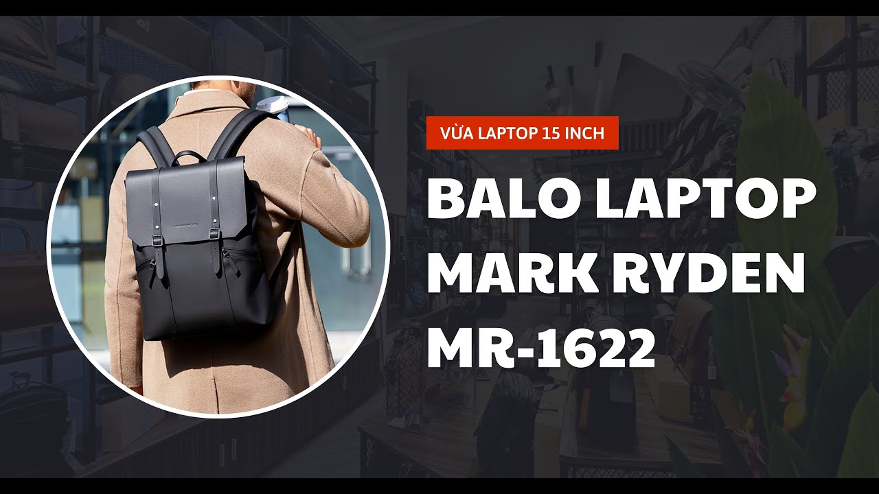 BALO LAPTOP MARK RYDEN MUKE 2 MR-1622