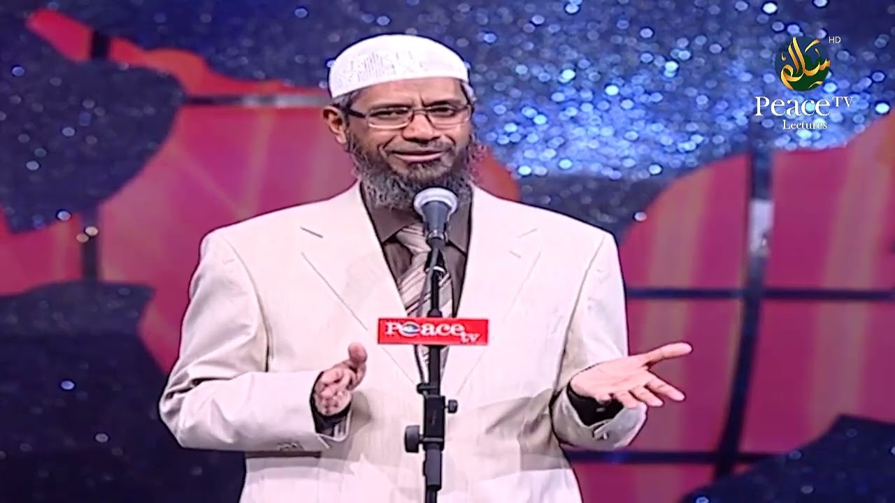 Dr Zakir Naik Question Answer English | Episode 01 | Peace Tv Lectures
