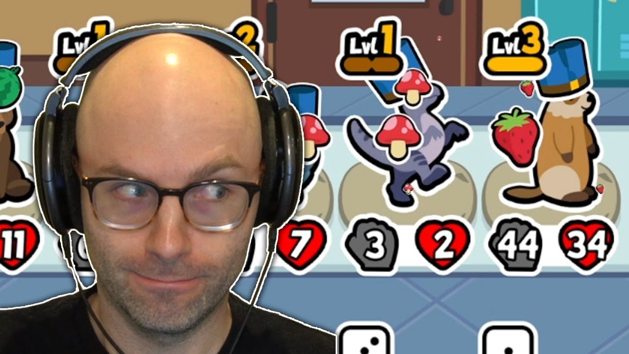 To meme is to be exalted (Super Auto Pets)