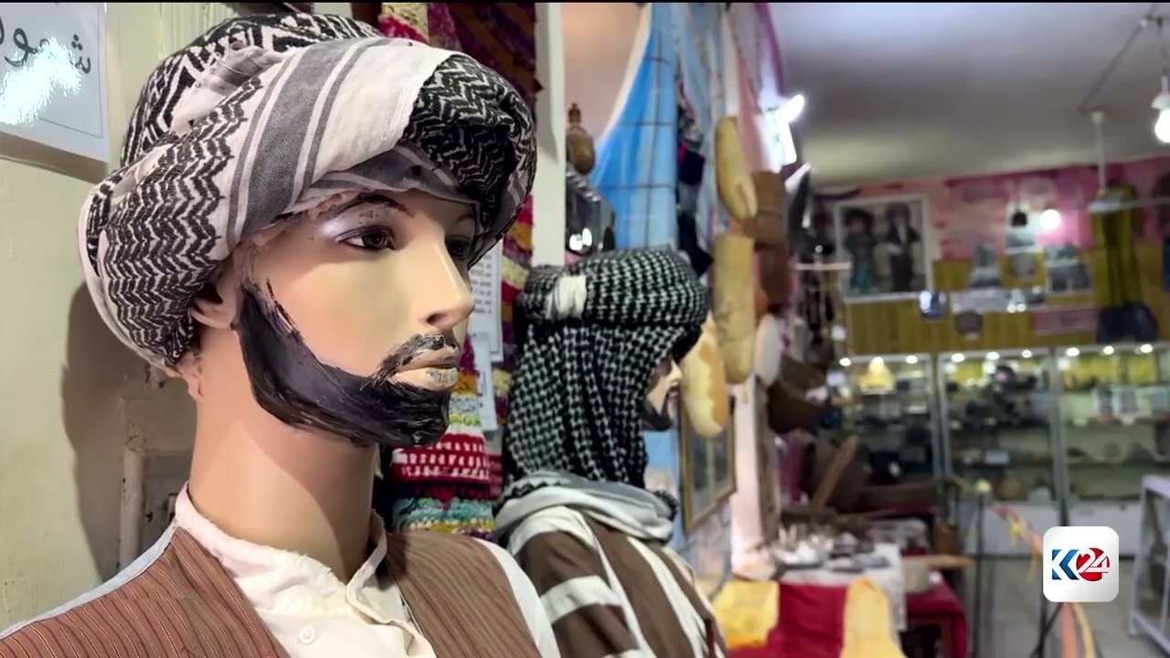 شاره‌دێی ئەلقووش لە دەشتی نەینەوا وەک ناوەندێکی فۆلکلۆریی کۆن ناسراوە