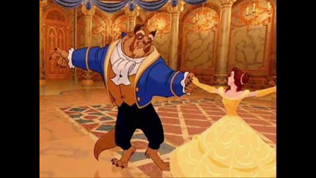 Tale As Old As Time - Beauty & The Beast - slowed