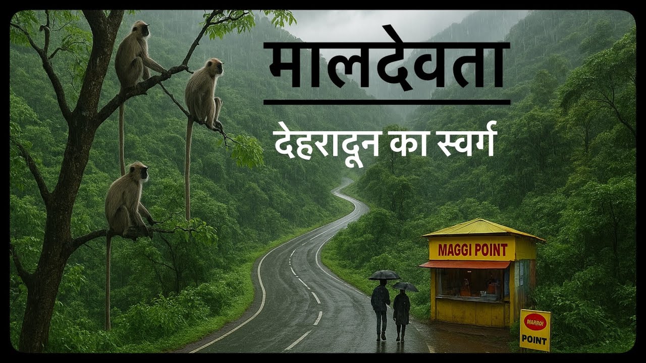 Maldevta  : Hidden Gem of Dehradun | Dehradun me ghumne ki shant jagah | Dehradun Rainfall update | 