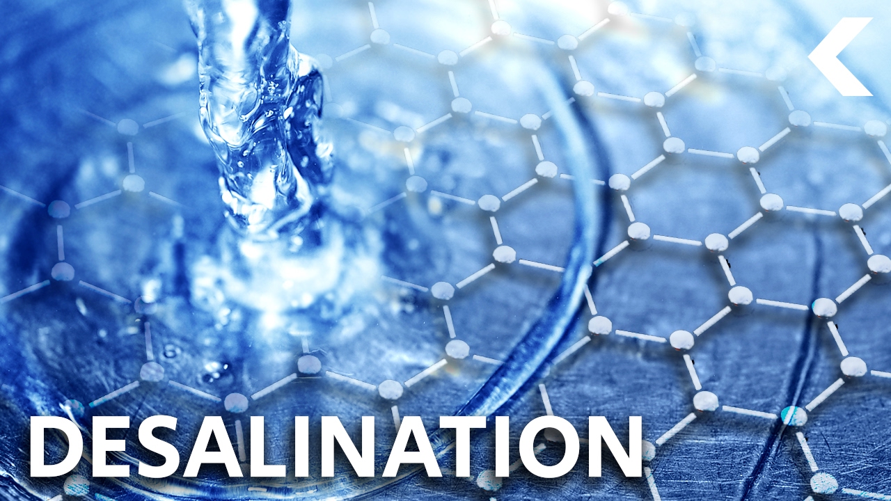 Graphene Could Solve the World's Water Crisis