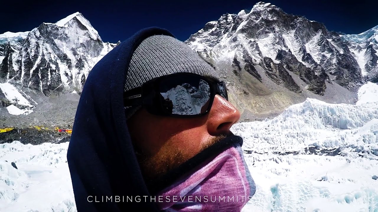 Climbing Denali