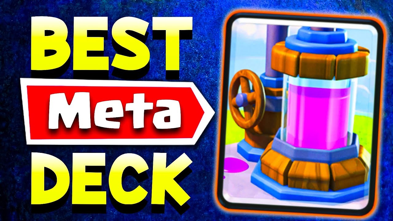 Pumpbow is BACK and BETTER in Clash Royale!!