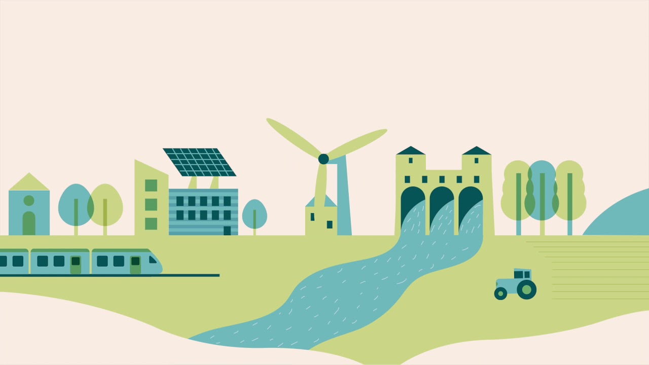 Les &eacute;nergies renouvelables