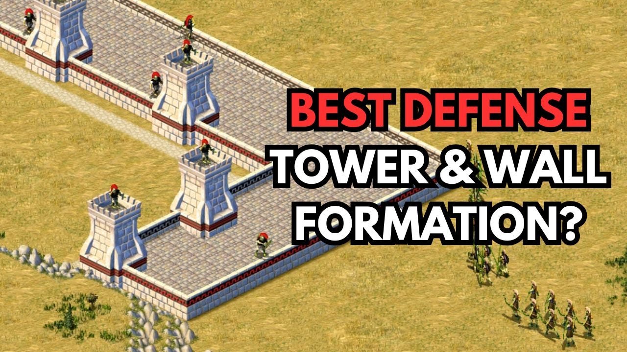 BEST TOWER DEFENSE? LET'S TRY!!