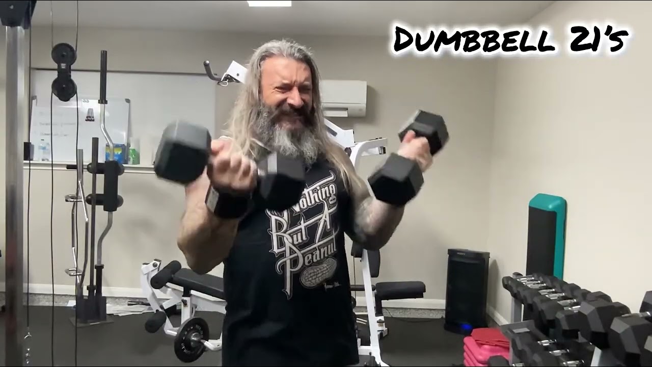 Want big biceps?  Try this!!