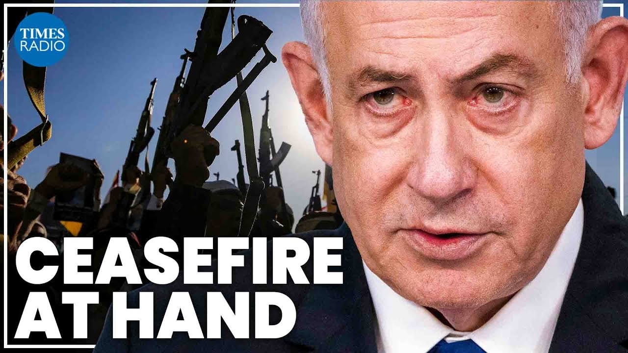 Israel-Hamas agreement to be reached &lsquo;before the end of the year&rsquo;