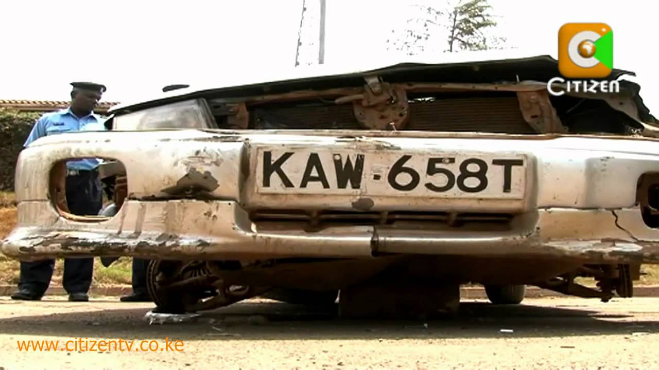 Vehicle Theft Syndicate
