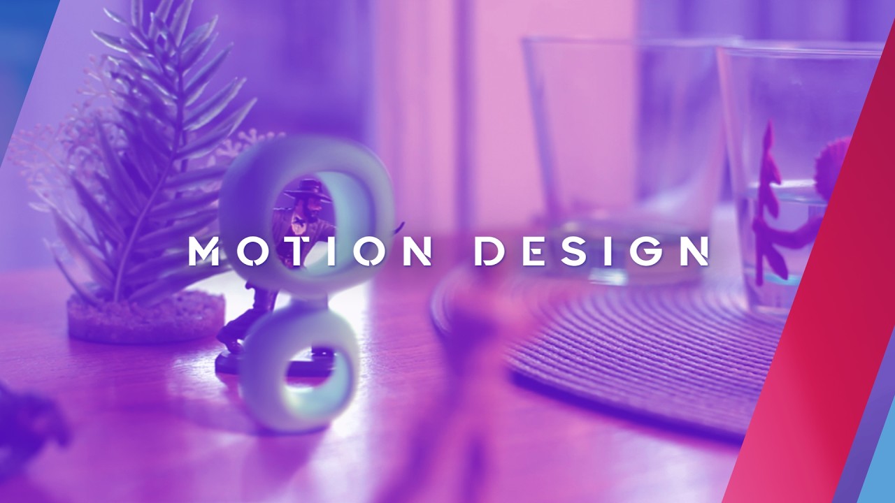 SHOWREEL MOTION DESIGN
