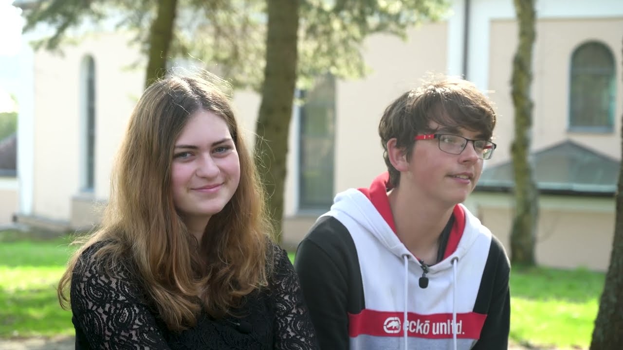 Jak to vidí Krušnohorci? - Dokumentární film Terezy Kolářové a Martina Kuchaře.