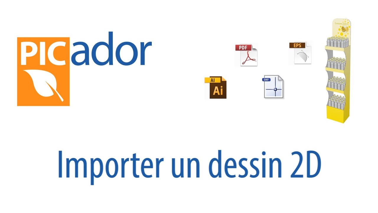 Picador - PLV en 3D